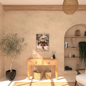 Картина с рамка atmosphera Eliane, Принт на платно 58x78 см