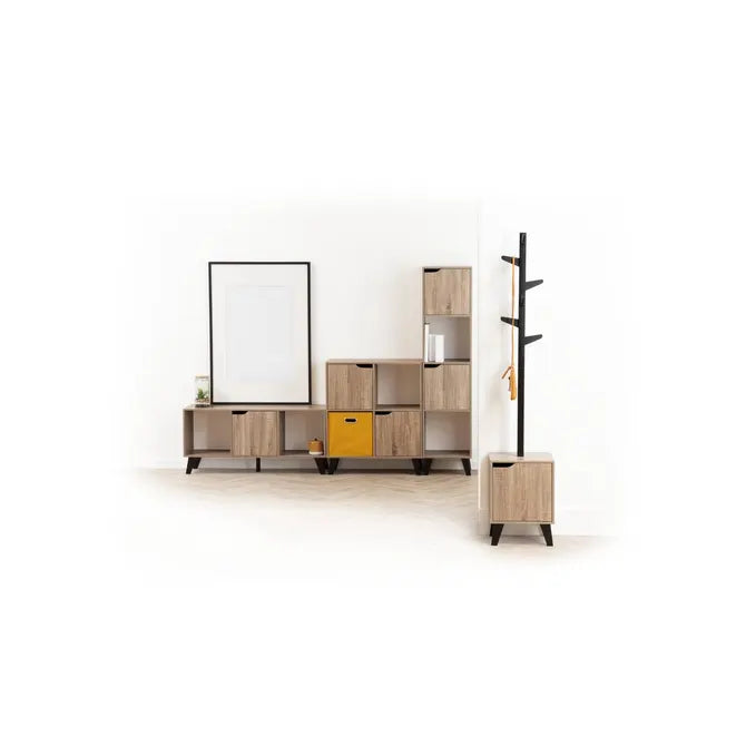 Рафт 5five Mix'n Modul Natural Ceda, 4 отделения