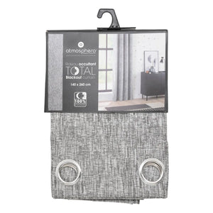 Блекаут завеса пълна atmosphera Pio, 140x260 cm