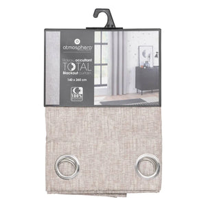 Блекаут завеса пълна atmosphera Pio, 140x260 cm