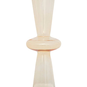 Свещник atmosphera Bubble, Стъкло, 30 cm