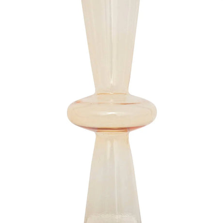 Свещник atmosphera Bubble, Стъкло, 30 cm