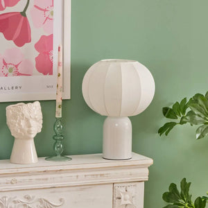 Свещник atmosphera Bubble, Стъкло, 20 cm