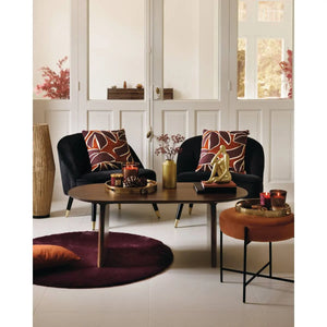 Декоративна фигура atmosphera Le Collectionneur, Смола, Златист, 25 cm