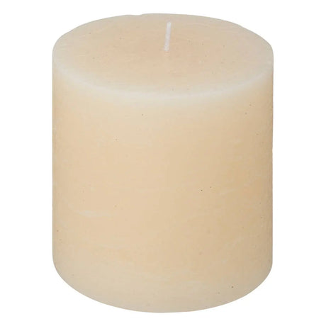 Свещ без аромат atmosphera Olia, Кръгла, 10x10 cm