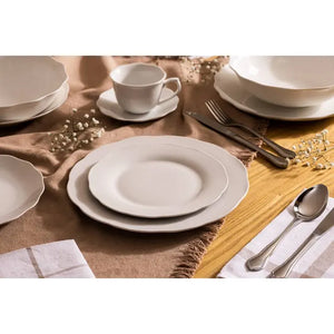 Комплект прибори Secret de Gourmet Tradition, Инокс, 24 части