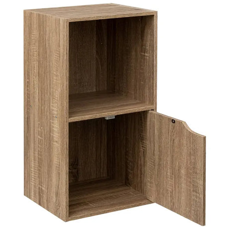 Рафт 5five Mix'n Modul Natural Door, 2 отделения