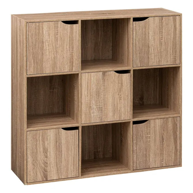 Рафт 5five Mix'n Modul Natural Door, 9 отделения