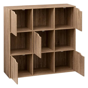 Рафт 5five Mix'n Modul Natural Door, 9 отделения