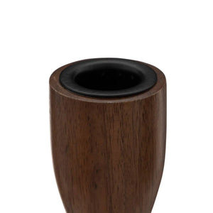 Свещник atmosphera Le Cafe Bordelais, Метал, 25 cm, 2 бр