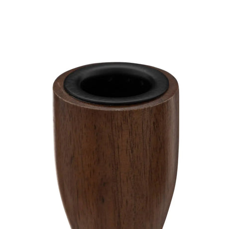 Свещник atmosphera Le Cafe Bordelais, Метал, 25 cm, 2 бр