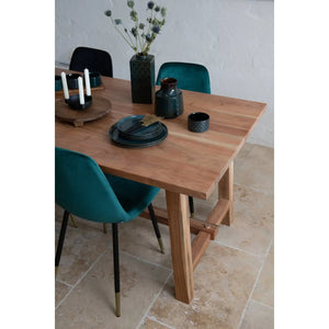 Свещник atmosphera Jiling, Метал, Ø15 cm