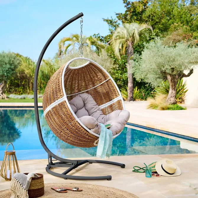 Стойка за висящо кресло Hesperide Panao