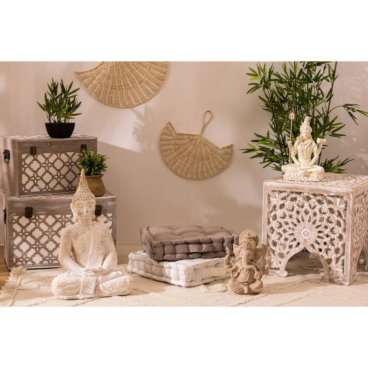 Декоративна фигура atmosphera Dala, Смола, 50 cm