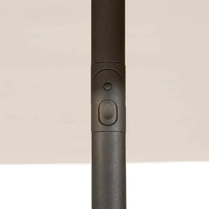 Прав накланящ се чадър Hesperide Soya, 2.5x2.5 m