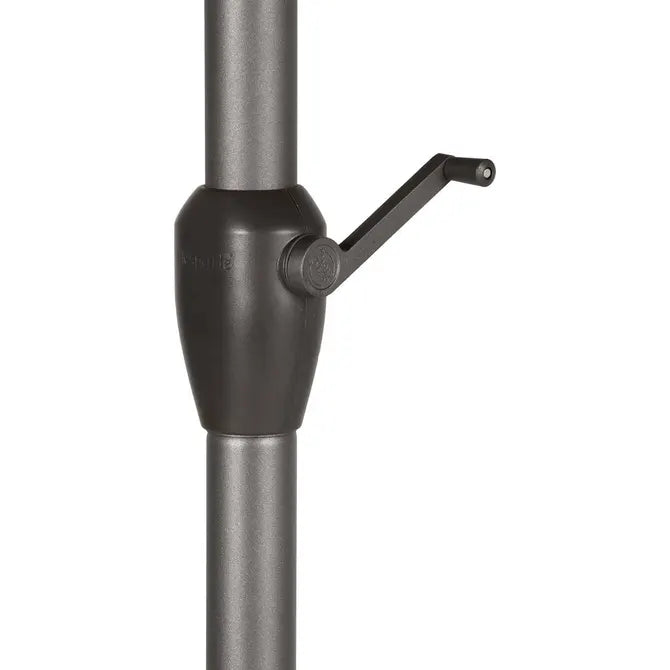 Прав накланящ се чадър Hesperide Loompa, 3 m