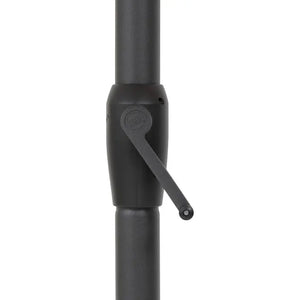 Прав накланящ се чадър Hesperide Loompa, 2x3 m