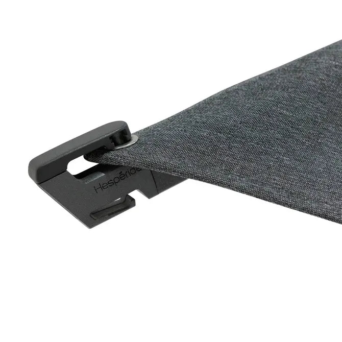 Градински чадър със странична стойка Hesperide Melhia, Накланящ се, Olefin, 3x3 m