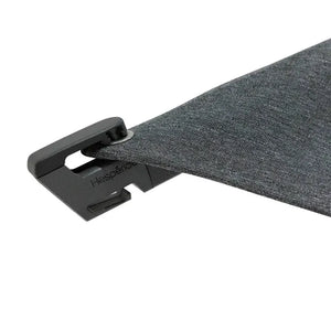 Градински чадър със странична стойка Hesperide Melhia, Накланящ се, Olefin, 3x3 m