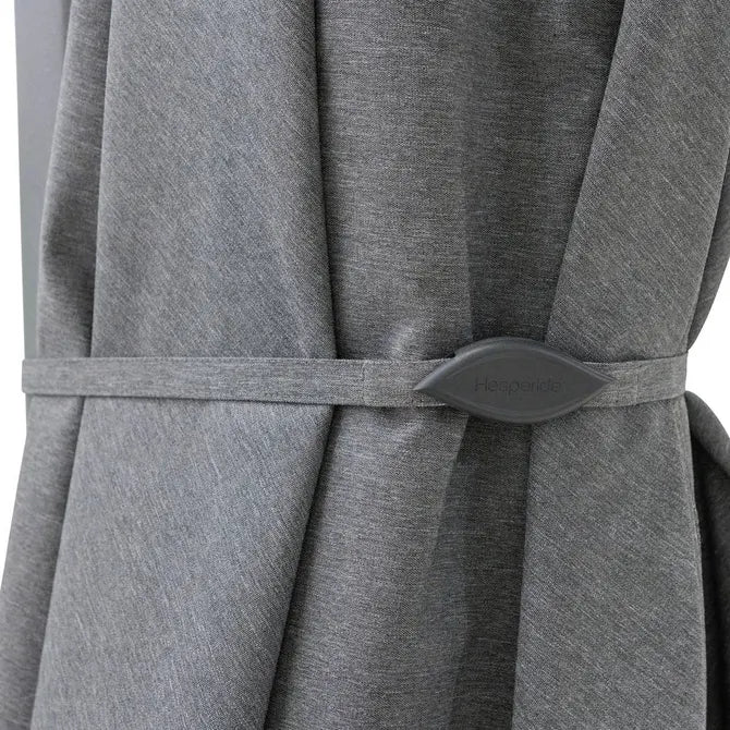 Градински чадър със странична стойка Hesperide Melhia, Накланящ се, Olefin, 3x3 m