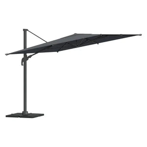 Градински чадър със странична стойка Hesperide Melhia, Накланящ се