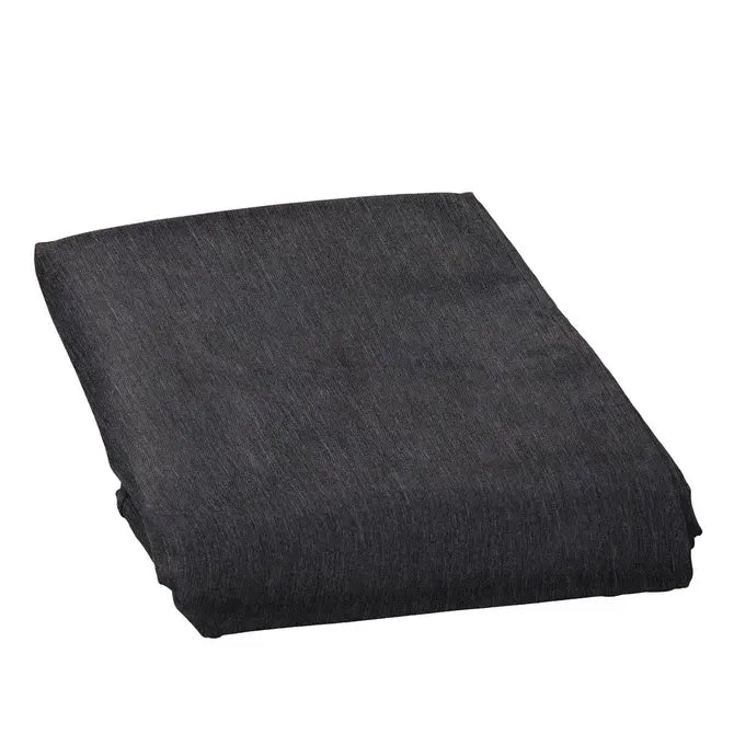 Резервно платно за чадър Hesperide Melhia, Olefin, Антрацит, 4x3 m