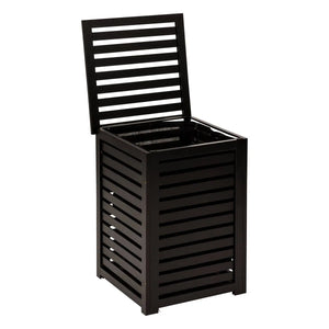 Кош за пране 5five Sicela, Бамбук, 65 L