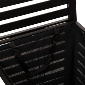 Кош за пране 5five Sicela, Бамбук, 65 L