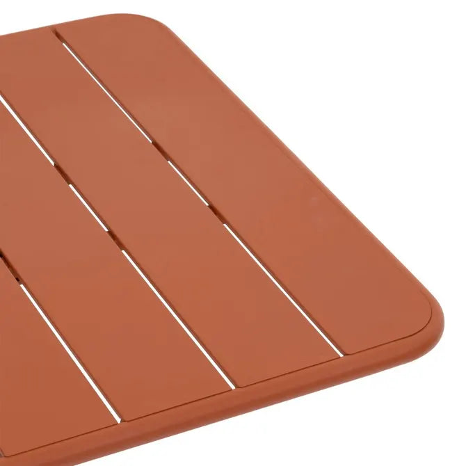 Градинска квадратна маса Hesperide Phuket