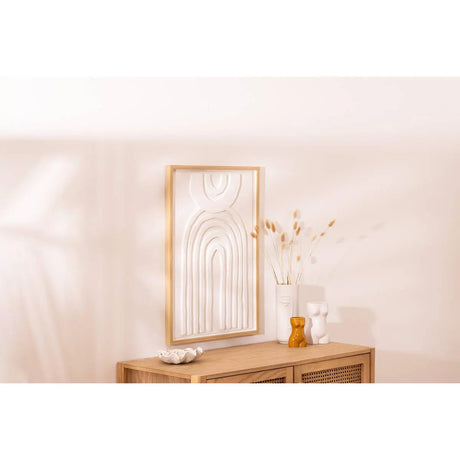 Стенна декорация atmosphera Bobby, 50x70 см