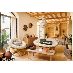 Декоративна фигура atmosphera Exotic Panama, Смола, 30 cm