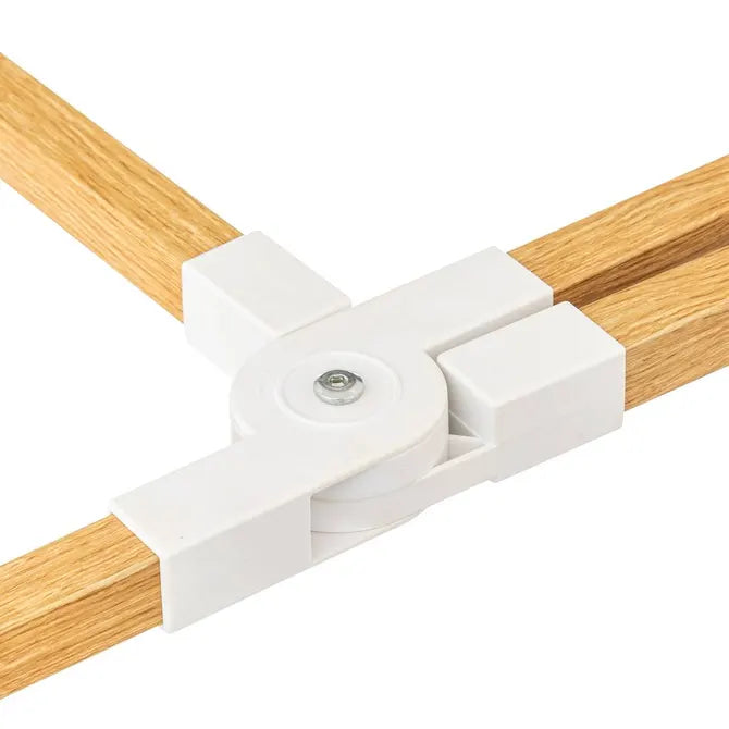 Сушилник за дрехи 5five Wood Effect Tower, Метал Дървесен ефект, 40 m