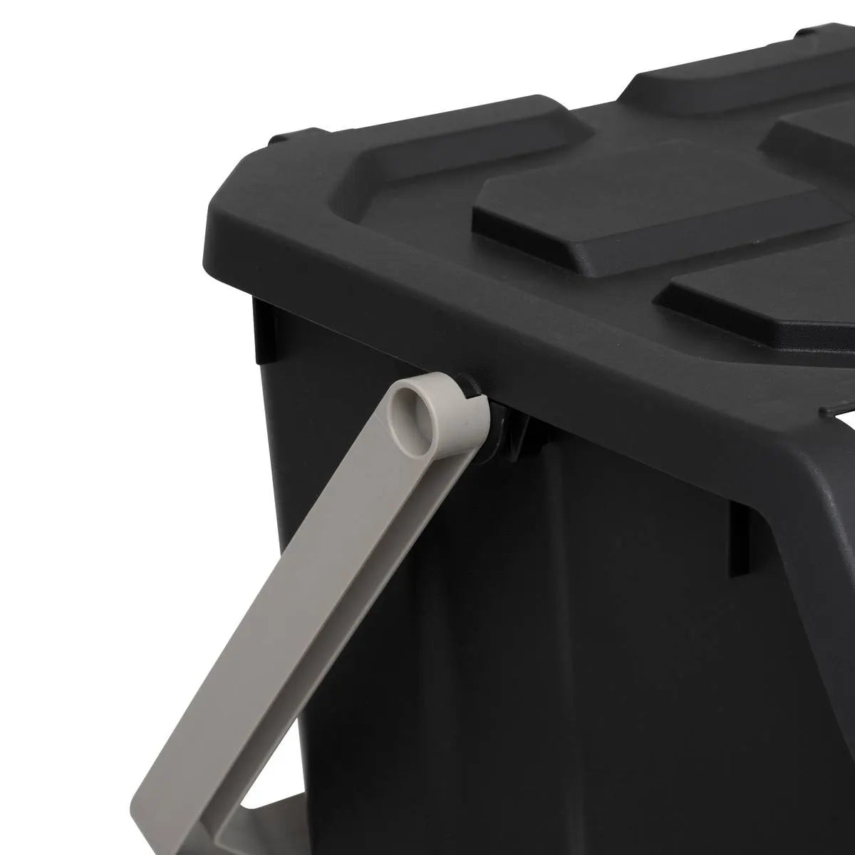 Кош за разделно събиране 5five, Пластмаса, 37 l