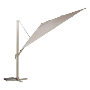 Градински чадър със странична стойка Hesperide Melhia, Накланящ се