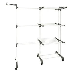 Сушилник за дрехи 5five Sinai, Метал, 26 m