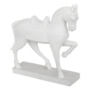 Декоративна фигура atmosphera Horse, 35 cm