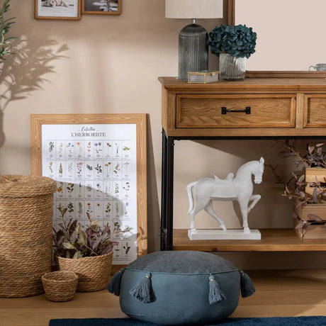 Декоративна фигура atmosphera Horse, 35 cm