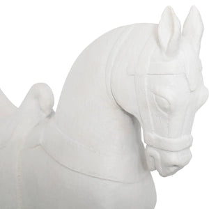 Декоративна фигура atmosphera Horse, 35 cm