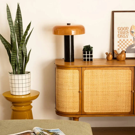 Настолна лампа atmosphera Jody, 37 cm