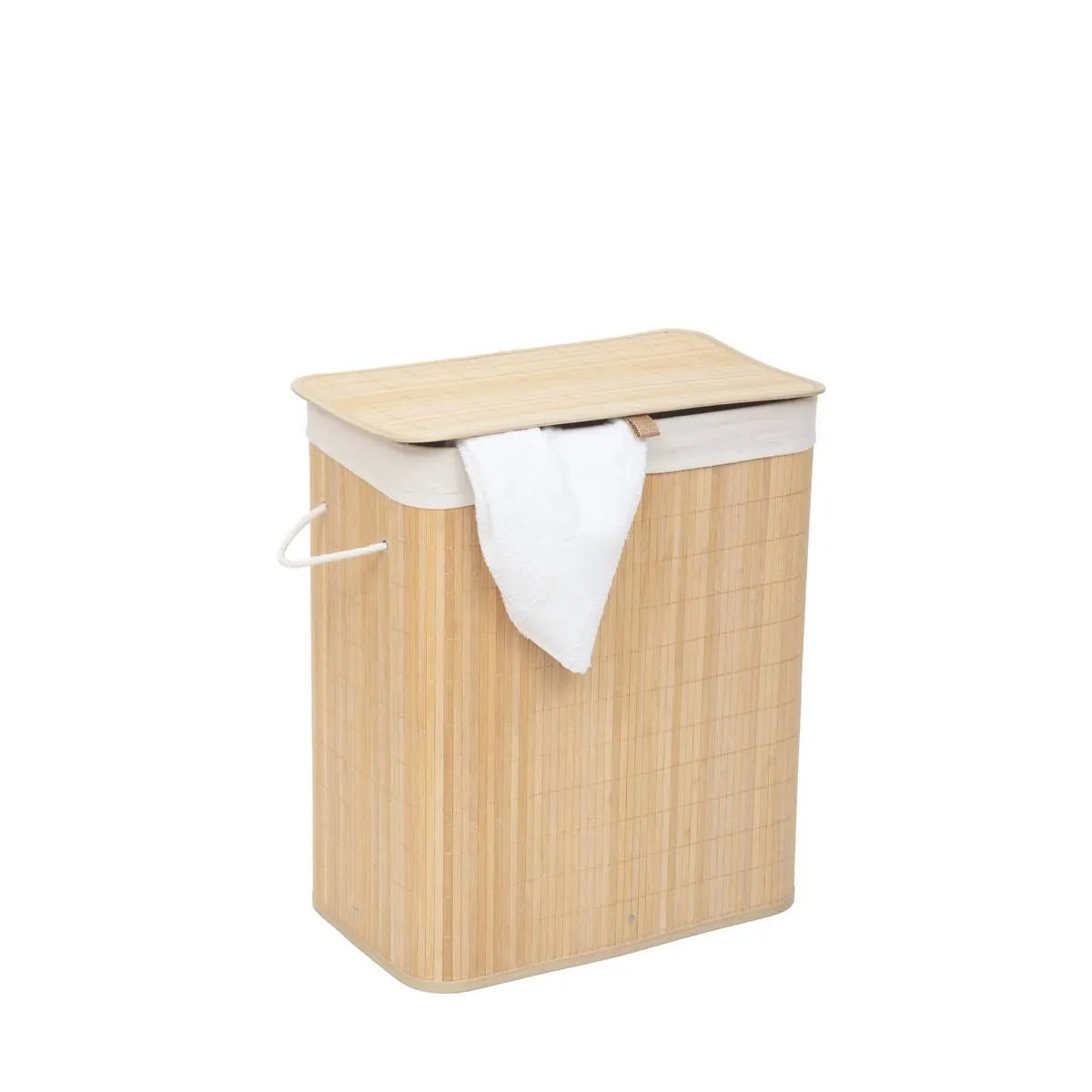 Кош за пране 5five, Бамбук, 100 l