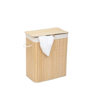 Кош за пране 5five, Бамбук, 100 l