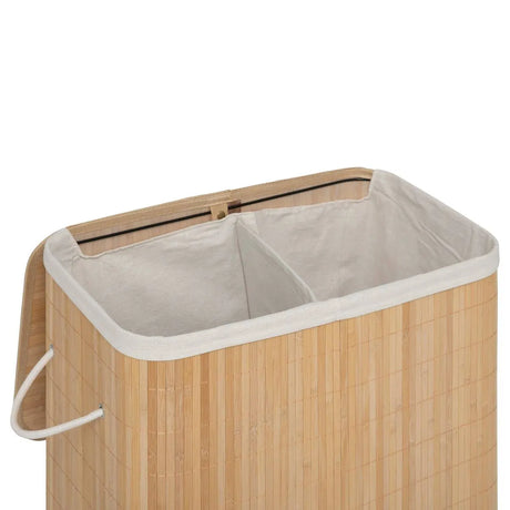 Кош за пране 5five, Бамбук, 100 l