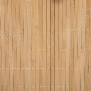 Кош за пране 5five, Бамбук, 100 l