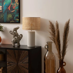 Настолна лампа atmosphera Tylia, 47 cm