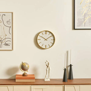 Свещник atmosphera Aut, Метал, Черен, 24 cm, 2 бр