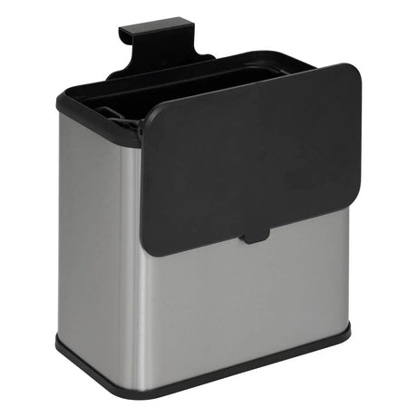 Кош за компост 5five, Инокс, 5 l