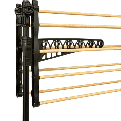 Сушилник за дрехи 5five Wood Effect, Метал Дървесен ефект, 25 m