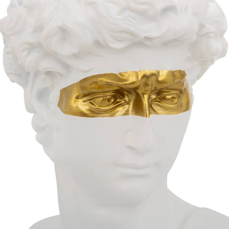 Декоративна фигура atmosphera David, Смола, 25 cm