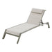 Сгъваем шезлонг Hesperide Allure Athea, Алуминий