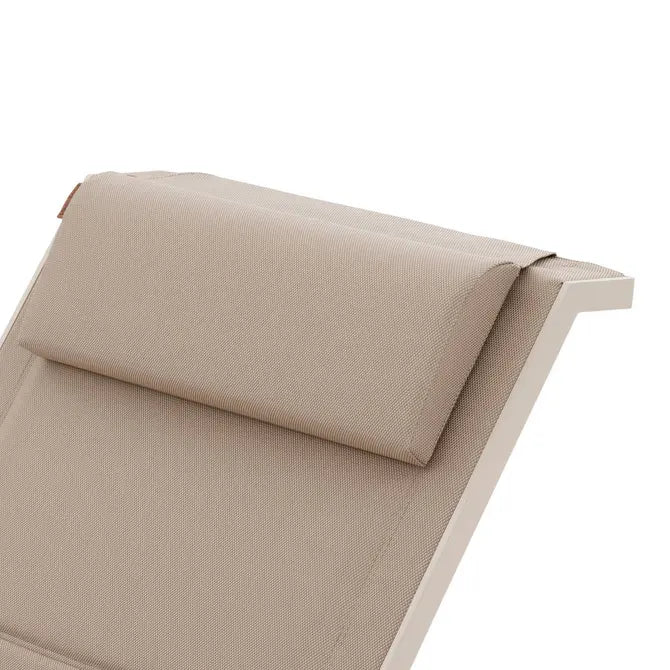 Сгъваем шезлонг Hesperide Allure Athea, Алуминий